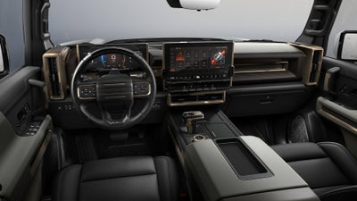 2025 GMC HUMMER EV Pickup 3X