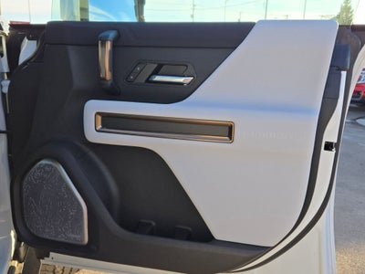 2025 GMC HUMMER EV Pickup 3X