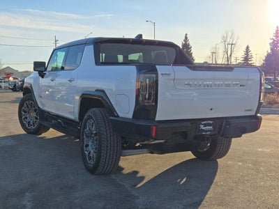 2025 GMC HUMMER EV Pickup 3X