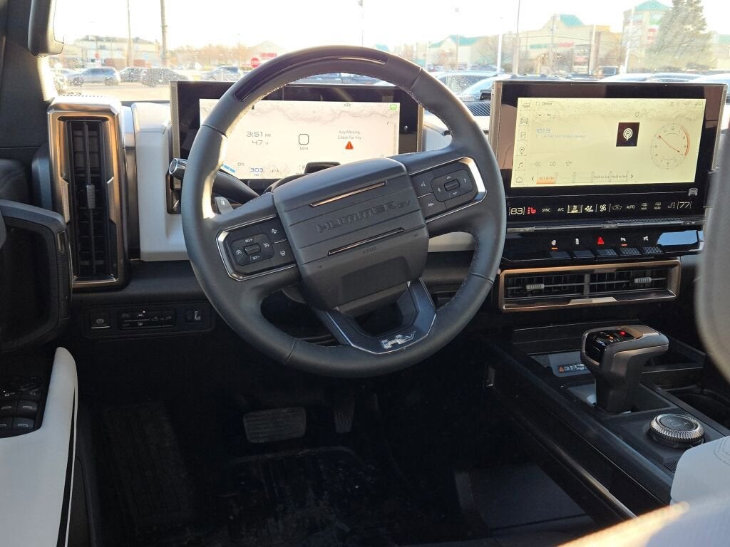 2025 GMC HUMMER EV Pickup 3X