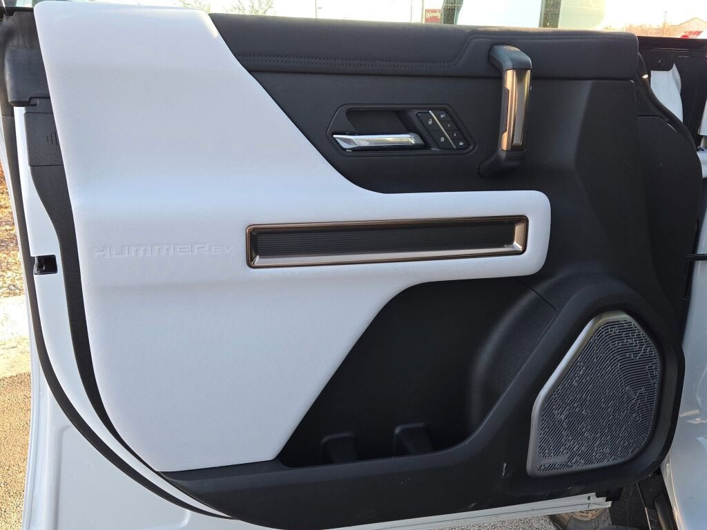 2025 GMC HUMMER EV Pickup 3X