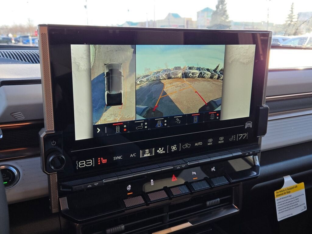 2025 GMC HUMMER EV Pickup 3X