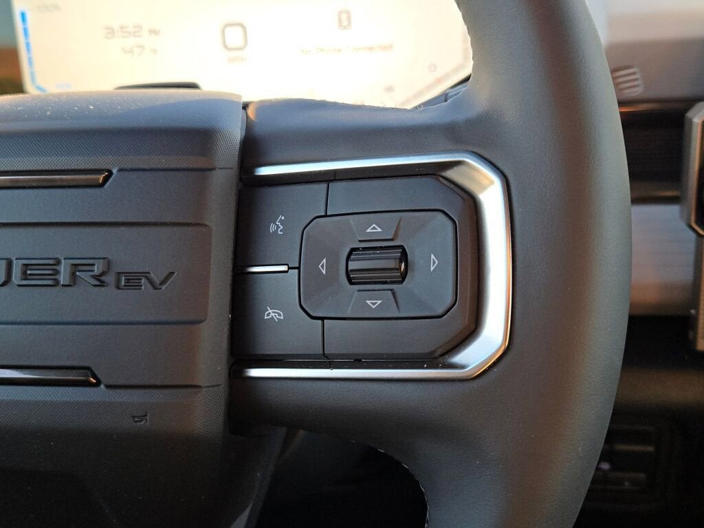 2025 GMC HUMMER EV Pickup 3X