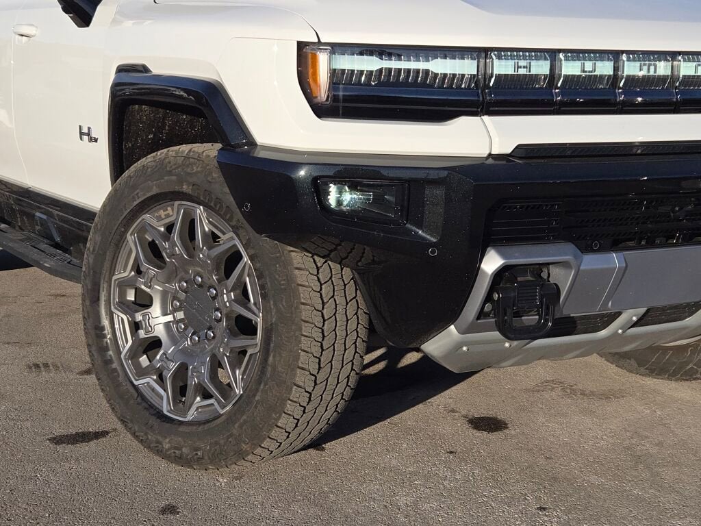 2025 GMC HUMMER EV Pickup 3X