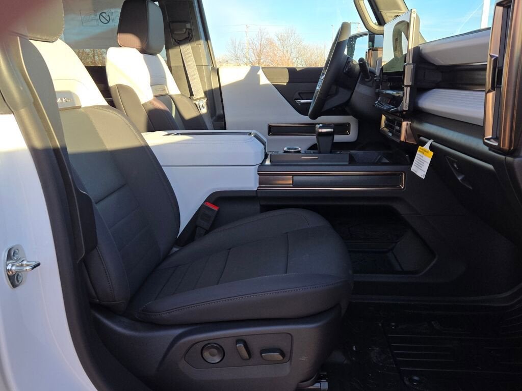 2025 GMC HUMMER EV Pickup 3X