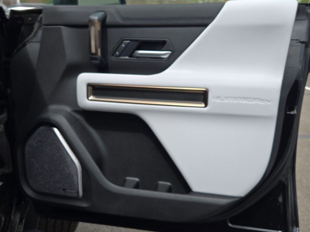 2025 GMC HUMMER EV Pickup 3X