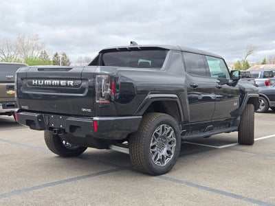 2025 GMC HUMMER EV Pickup 3X