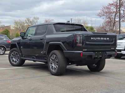 2025 GMC HUMMER EV Pickup 3X