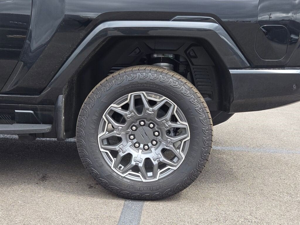 2025 GMC HUMMER EV Pickup 3X