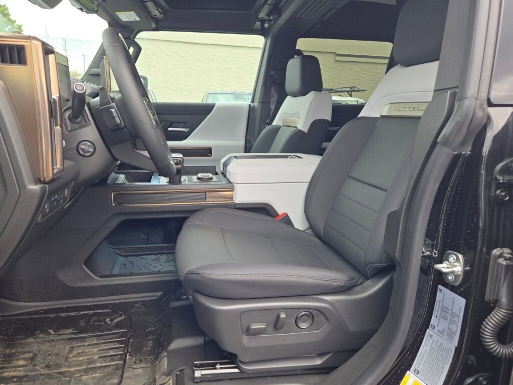 2025 GMC HUMMER EV Pickup 3X