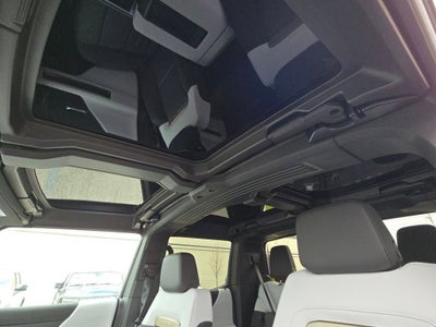 2025 GMC HUMMER EV Pickup 3X