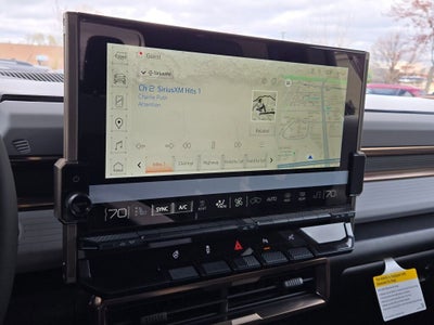 2025 GMC HUMMER EV Pickup 3X