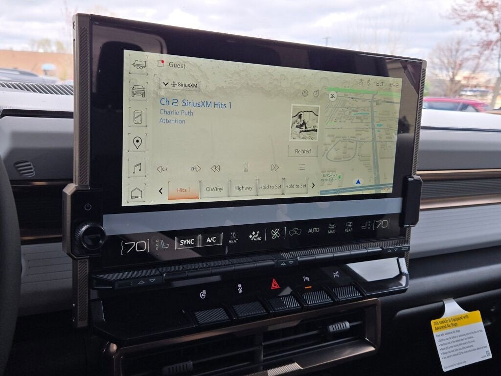 2025 GMC HUMMER EV Pickup 3X