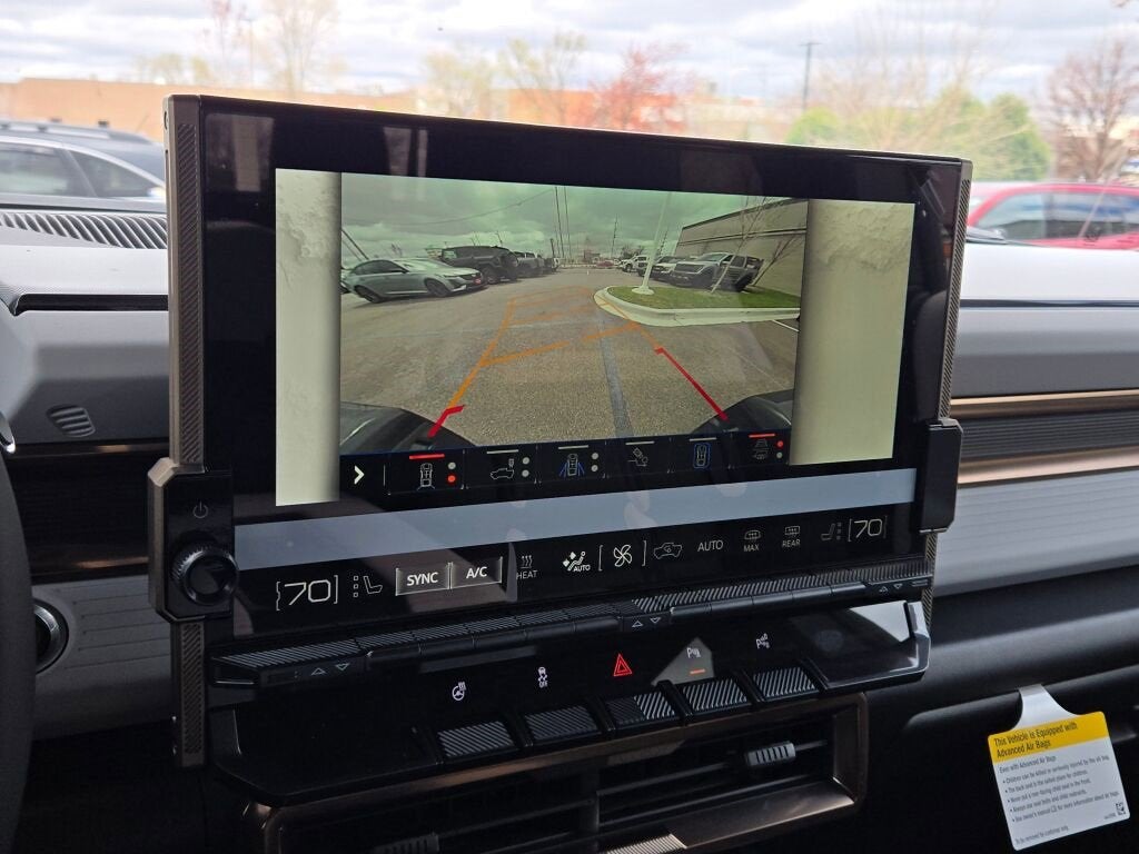 2025 GMC HUMMER EV Pickup 3X