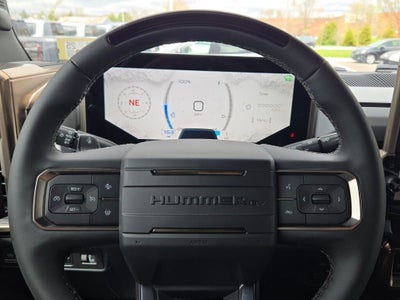 2025 GMC HUMMER EV Pickup 3X