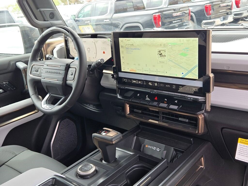 2025 GMC HUMMER EV Pickup 3X