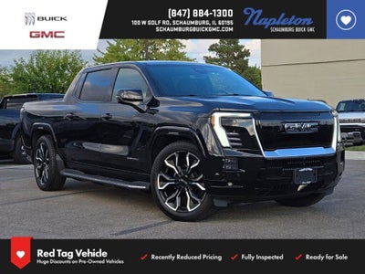 2025 GMC Sierra EV Max Range Denali