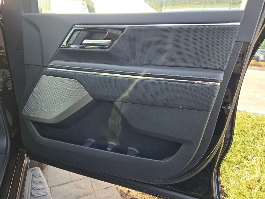 2025 GMC Sierra EV Max Range Denali