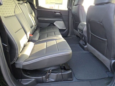 2025 GMC Sierra EV Max Range Denali