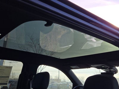 2025 GMC Sierra EV Max Range Denali