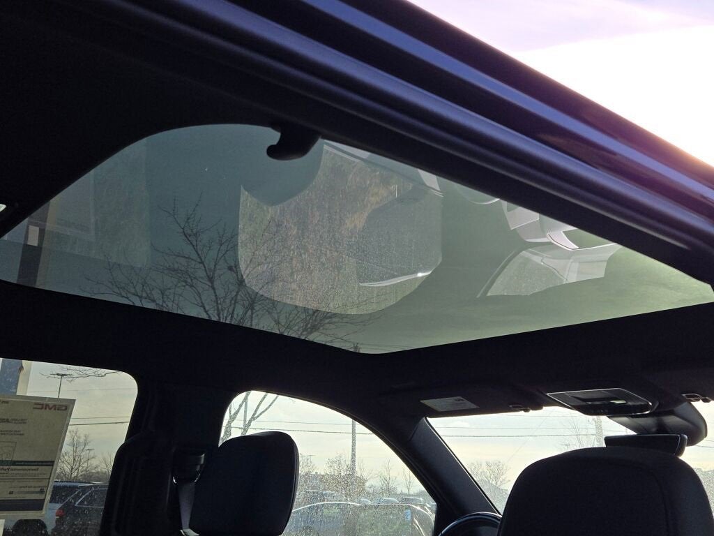 2025 GMC Sierra EV Max Range Denali