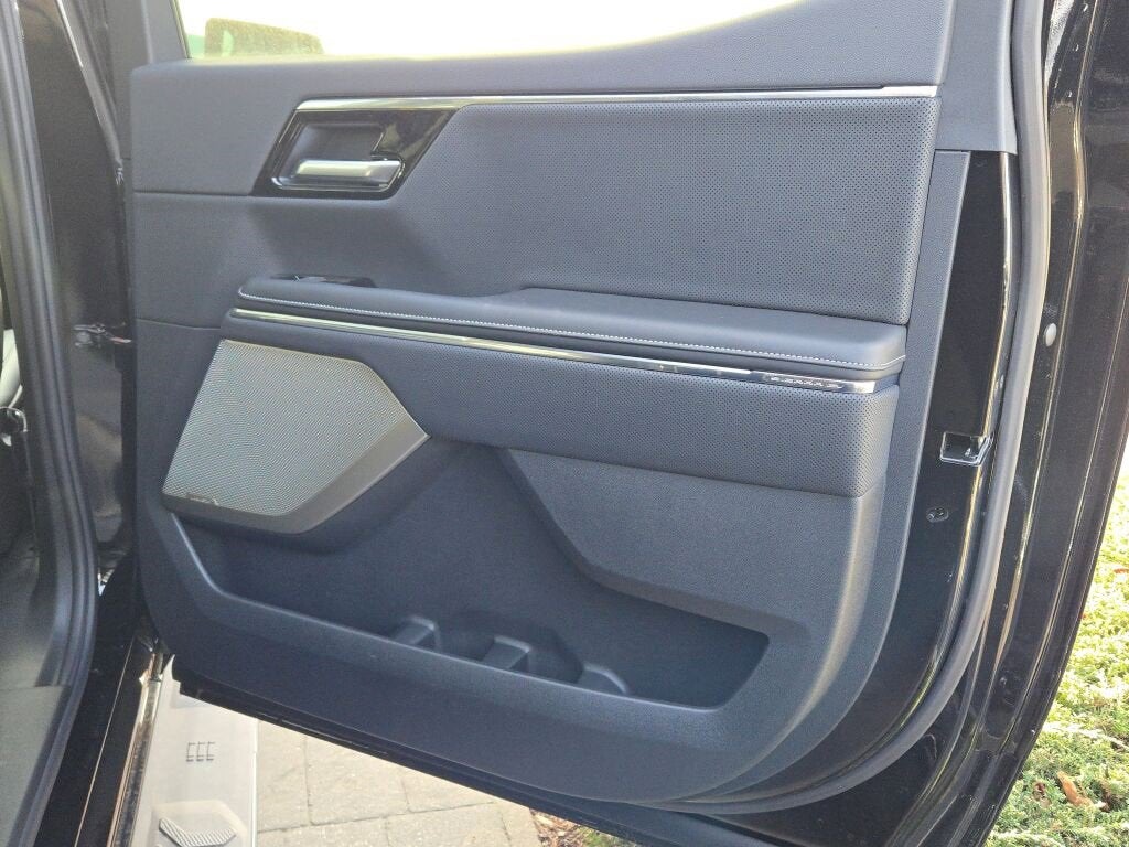 2025 GMC Sierra EV Max Range Denali