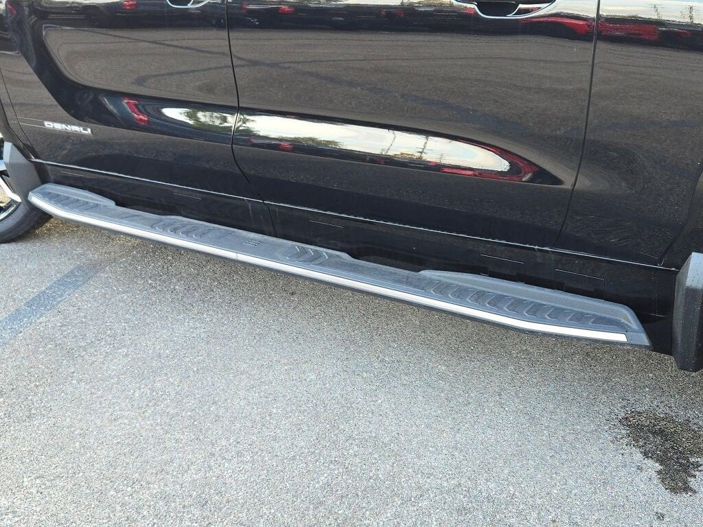 2025 GMC Sierra EV Max Range Denali