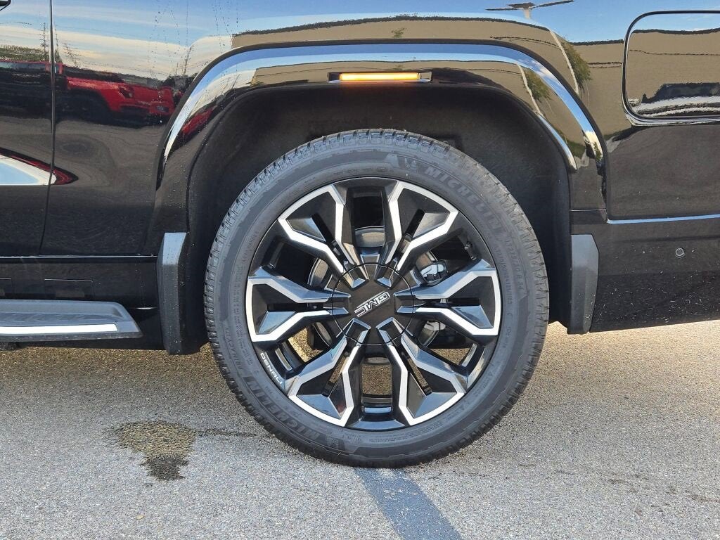 2025 GMC Sierra EV Max Range Denali