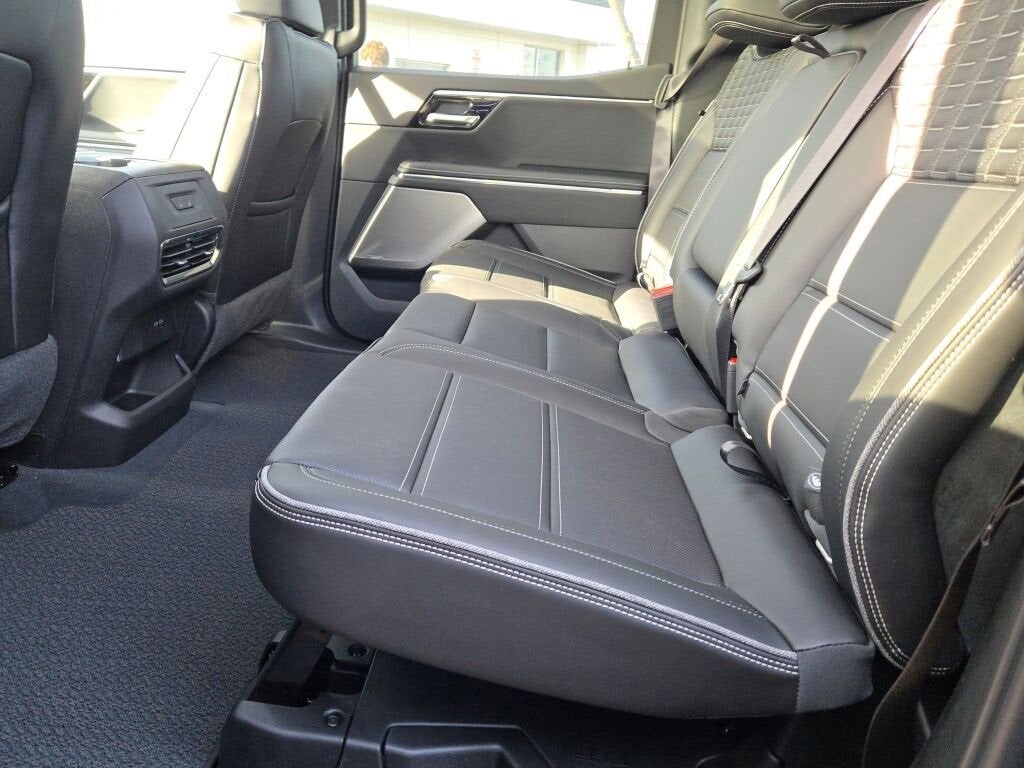 2025 GMC Sierra EV Max Range Denali