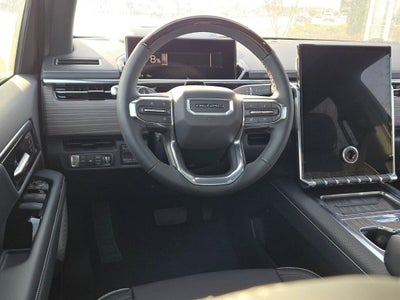 2025 GMC Sierra EV Max Range Denali