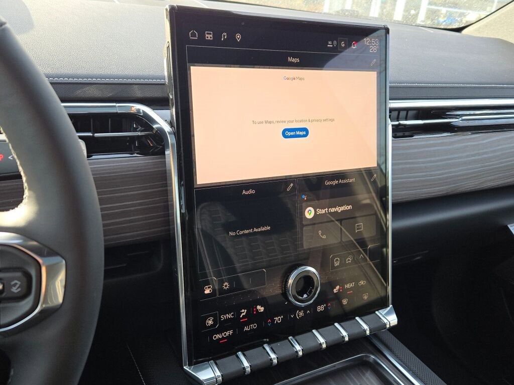 2025 GMC Sierra EV Max Range Denali