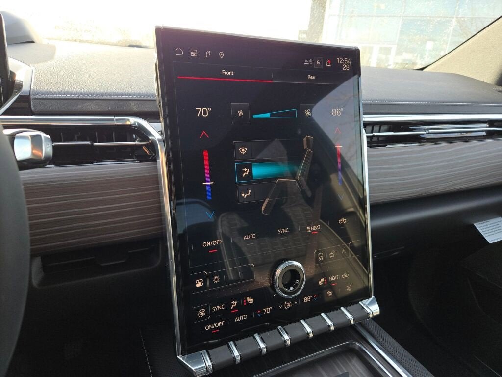 2025 GMC Sierra EV Max Range Denali