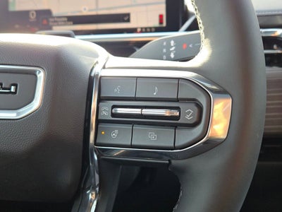 2025 GMC Sierra EV Max Range Denali