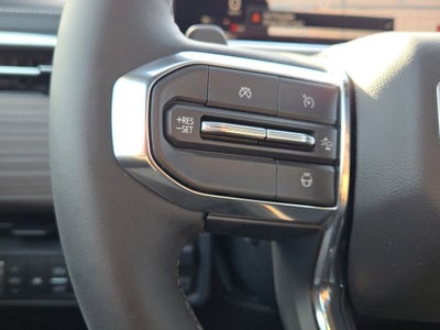 2025 GMC Sierra EV Max Range Denali