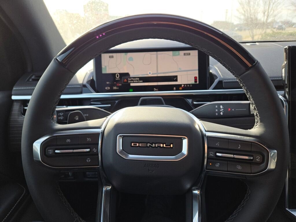 2025 GMC Sierra EV Max Range Denali