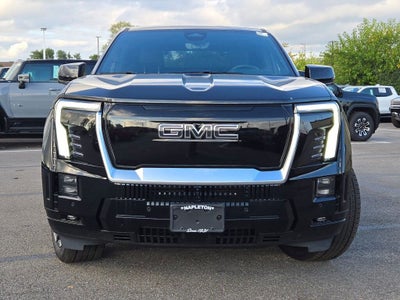 2025 GMC Sierra EV Max Range Denali