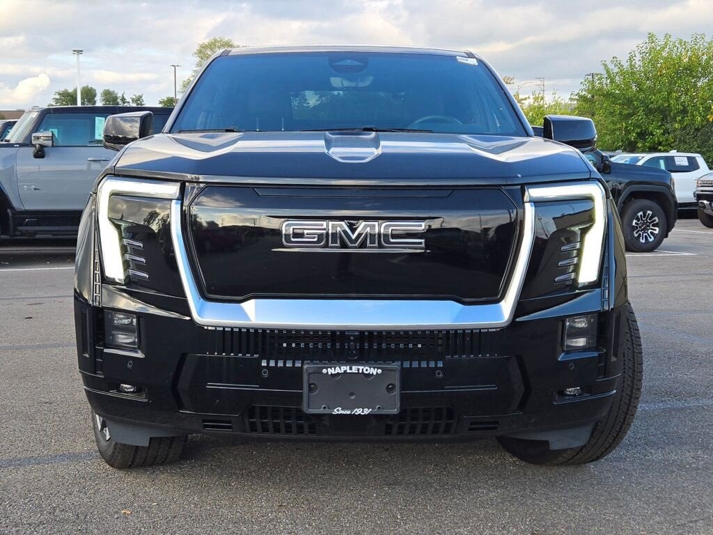 2025 GMC Sierra EV Max Range Denali