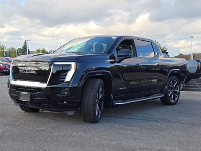 2025 GMC Sierra EV Max Range Denali