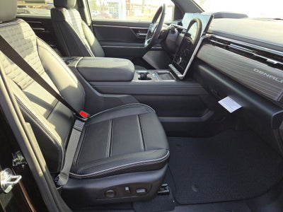 2025 GMC Sierra EV Max Range Denali