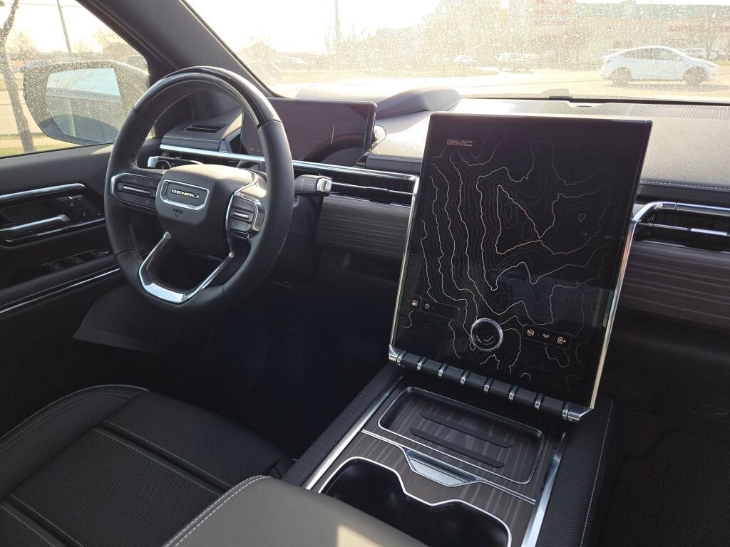 2025 GMC Sierra EV Max Range Denali