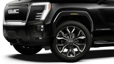 2025 GMC Sierra EV Max Range Denali