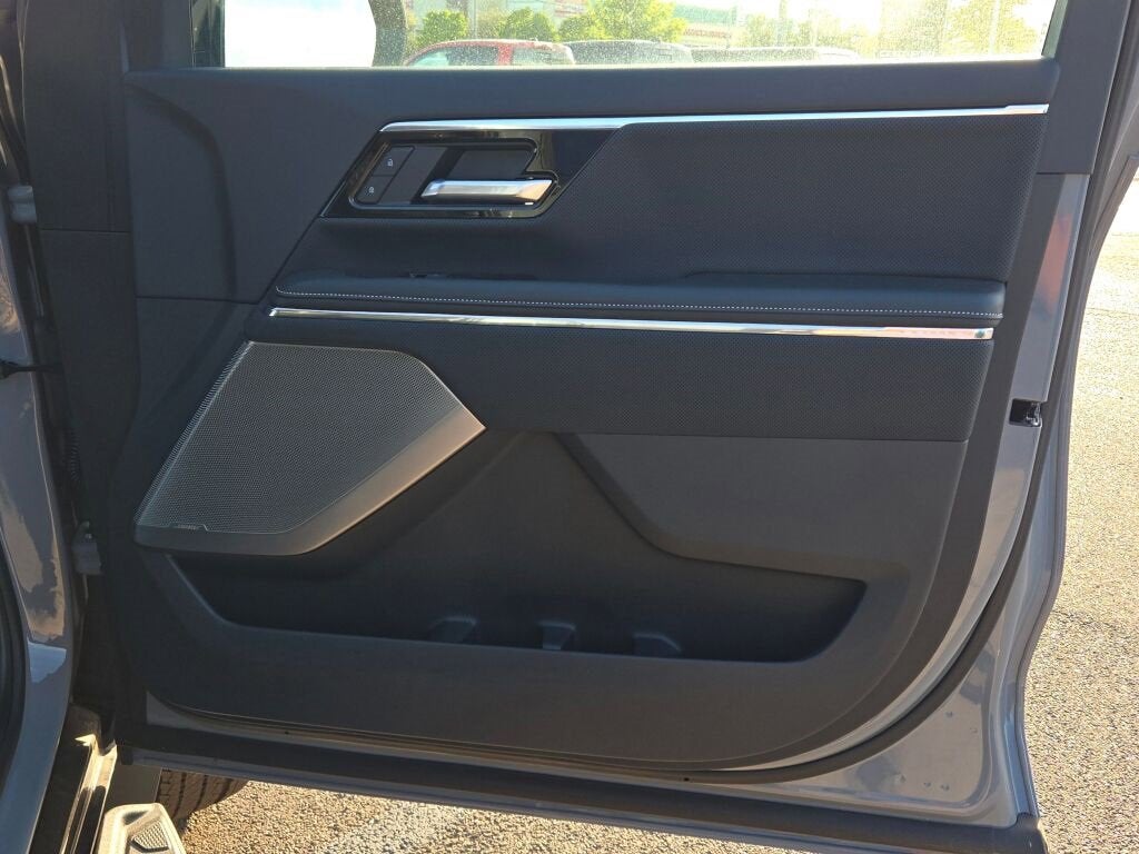 2025 GMC Sierra EV Max Range Denali