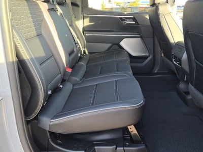 2025 GMC Sierra EV Max Range Denali