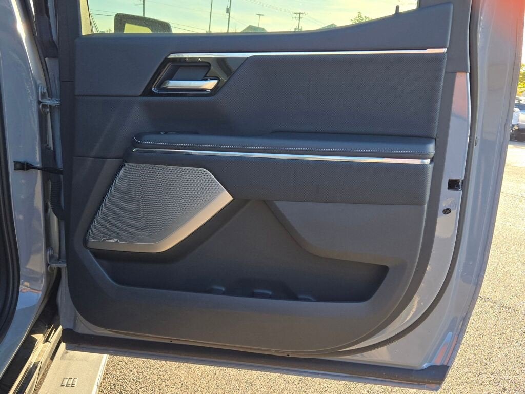 2025 GMC Sierra EV Max Range Denali