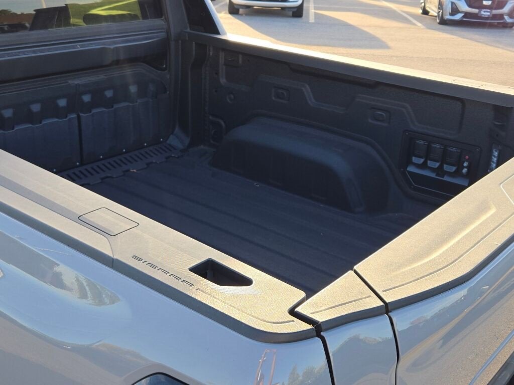 2025 GMC Sierra EV Max Range Denali