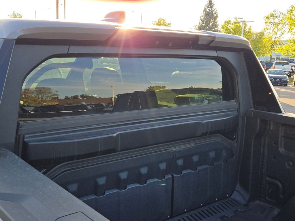 2025 GMC Sierra EV Max Range Denali