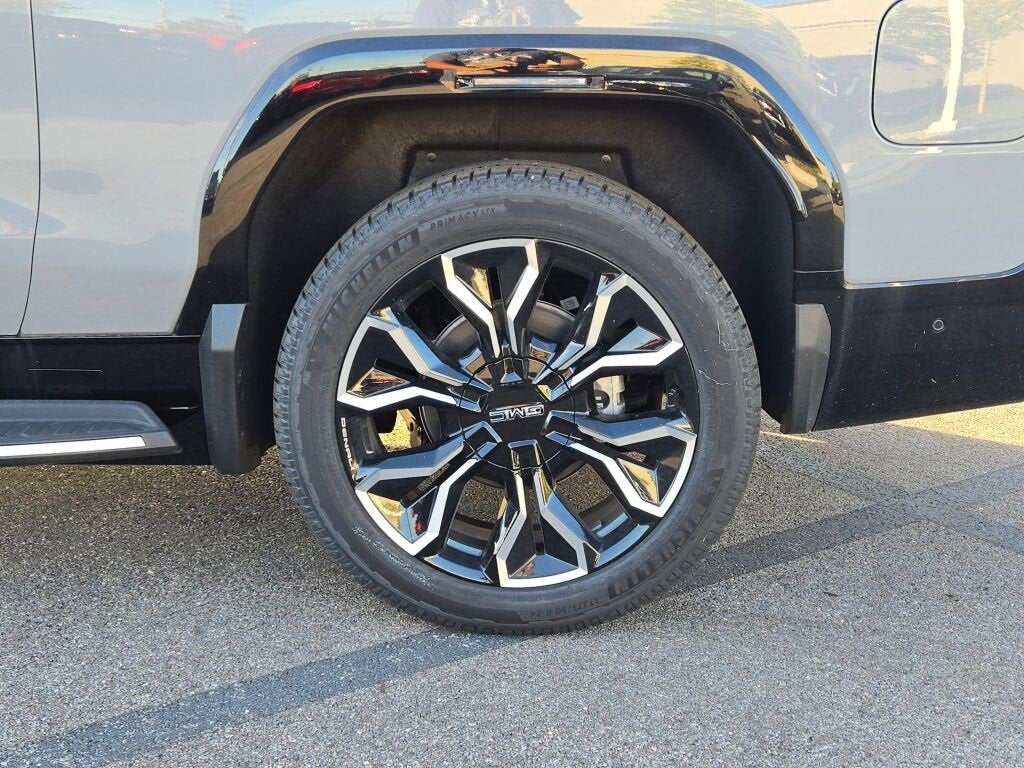 2025 GMC Sierra EV Max Range Denali