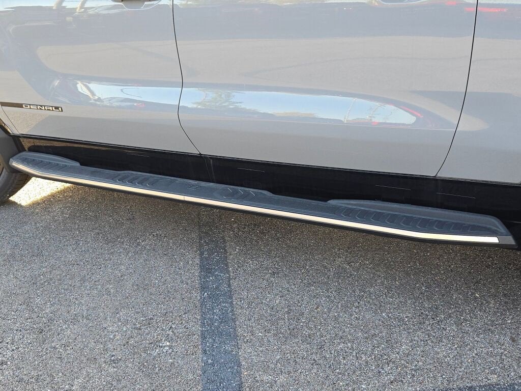 2025 GMC Sierra EV Max Range Denali