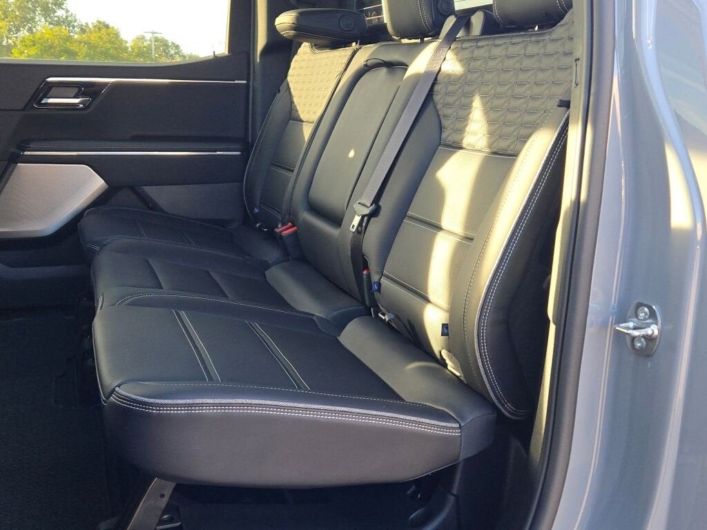 2025 GMC Sierra EV Max Range Denali