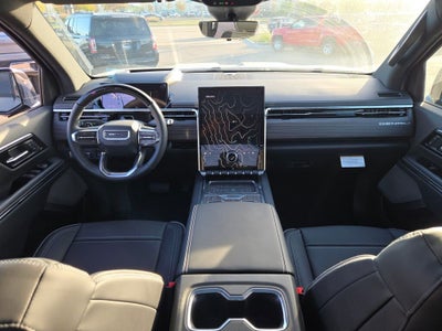 2025 GMC Sierra EV Max Range Denali